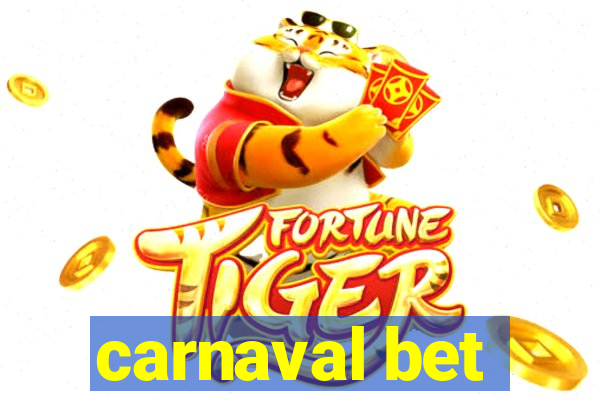 carnaval bet